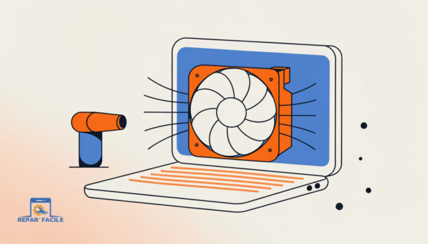 Nettoyer le ventilateur de son PC portable : le guide complet