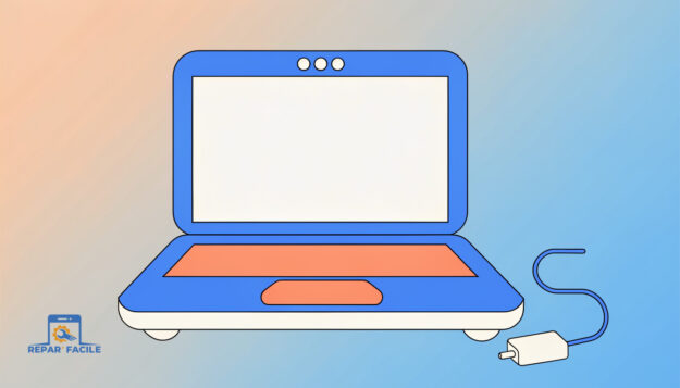 PC portable dont la batterie ne charge plus : diagnostic