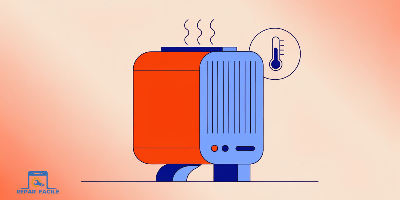 PC qui chauffe trop : nos solutions pour éviter la surchauffe