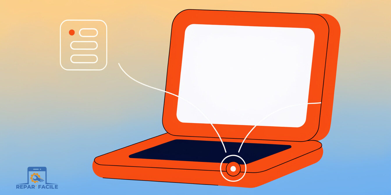 PC portable qui ne s'allume plus : diagnostic complet