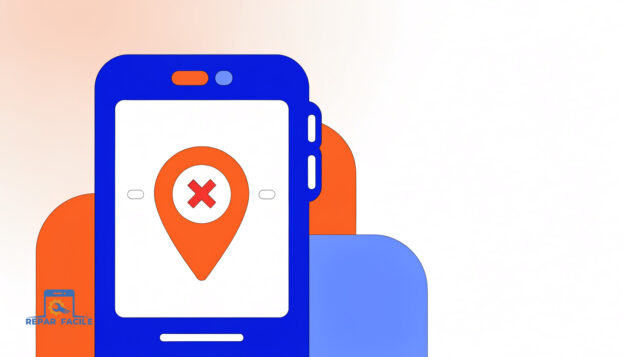 Problème GPS téléphone : nos solutions pour le réparer