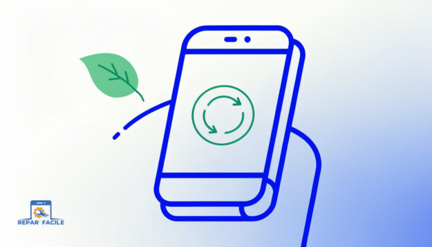 Recyclage téléphone : que faire de son ancien appareil