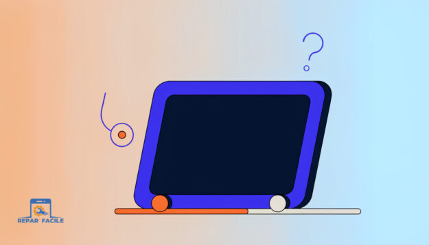 Tablette écran noir : les causes et comment la réparer