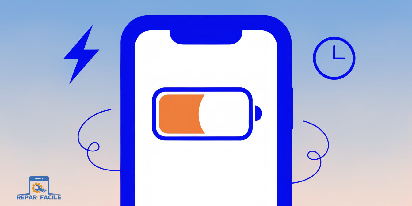 Pourquoi mon téléphone se décharge vite : les causes et solutions