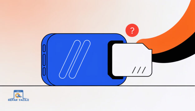 Téléphone qui ne reconnaît plus la carte SIM : que faire