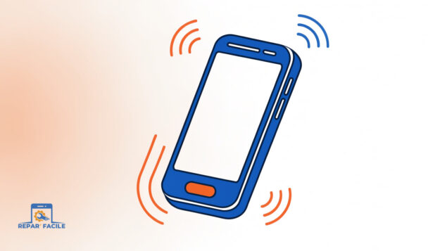 Téléphone qui vibre sans raison : les causes possibles